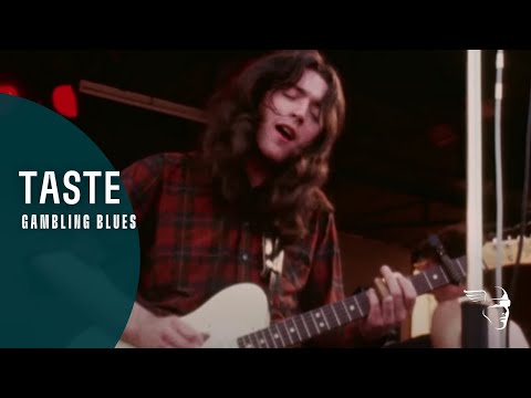 Taste - Gambling Blues (Live At The Isle Of Wight)