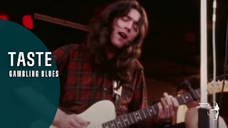 Taste - Gambling Blues (Live At The Isle Of Wight)