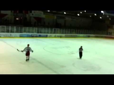 Ec peiting vs EHC Klostersee - shootout Meisterrunde