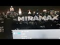 Miramax Films StudioCanal 2018