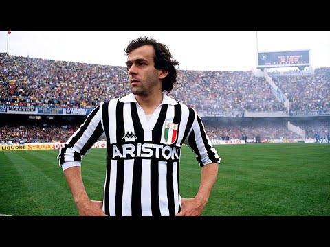 Michel Platini – Le Roi 🇫🇷 | Best Goals Compilation