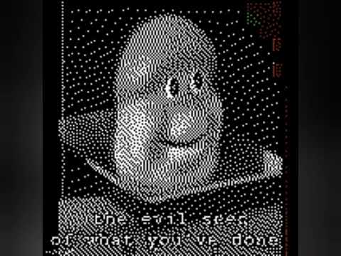 The Almighty Loaf Commodore 64 1986