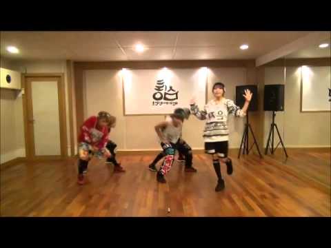 [Slow & Mirrored] GI - Gi Yeuk