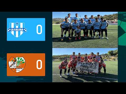 Liga Sanluiseña de Fútbol | Fecha 1 | La Calera 0 - 0 La Punta