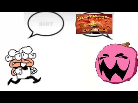 the sweet release of death