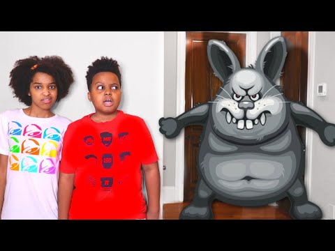 FUNNIEST EASTER BUNNY SKITS - Shiloh and Shasha - Onyx Kids