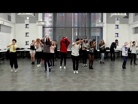 [KPD] SHINee - Ring Ding Dong [Session 8/5/2018]