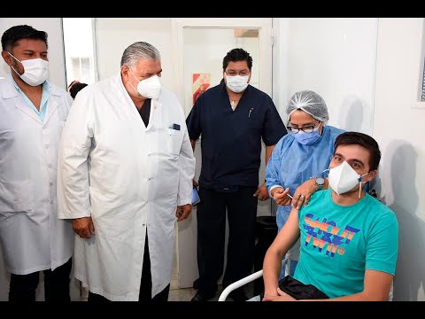 Ya son 35 los pacientes trasplantados que se han vacunado contra la COVID-19