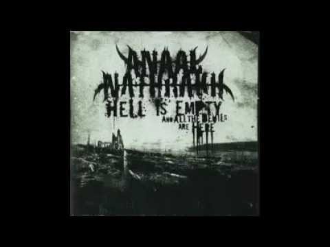 Anaal Nathrakh - Der Hölle Rache kocht in meinem Herzen