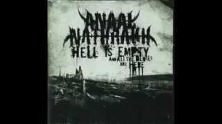 Anaal Nathrakh - Der Hölle Rache kocht in meinem Herzen
