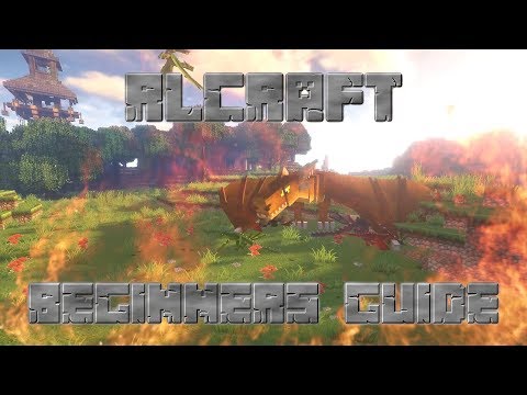 The Hardest Minecraft Modpack You'll Ever Play - RLCraft Beginner's Guide