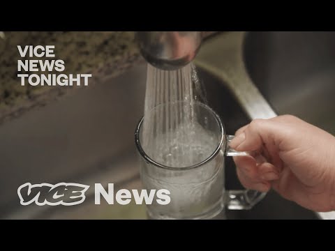 Poisoning America: The US' Lead Pipe Problem