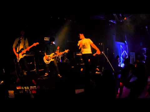 COMBATIVE POST [Open your eyes fest 2014]