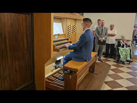 JKS 525 - Teba, Bože, chválime (Posviacka nového organa, 2024)