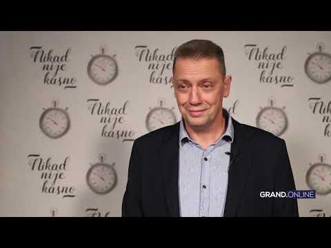 Darko Hinić- Fudbalska karijera mu je izmakla za dlaku