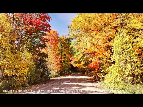 Cheltenham & The Grange of Caledon, ON (4K UHD Available)