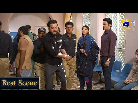 Bojh Episode 03 || 𝗕𝗲𝘀𝘁 𝗦𝗰𝗲𝗻𝗲 𝟬𝟳 || Areej Mohyudin - Fahad Sheikh || Har Pal Geo