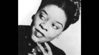 Dinah Washington: You Didn't Want Me Then