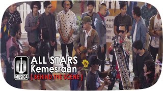 [ALL STARS] IWAN FALS NOAH NIDJI GEISHA D&#39;MASIV - Kemesraan (Behind The Scene)