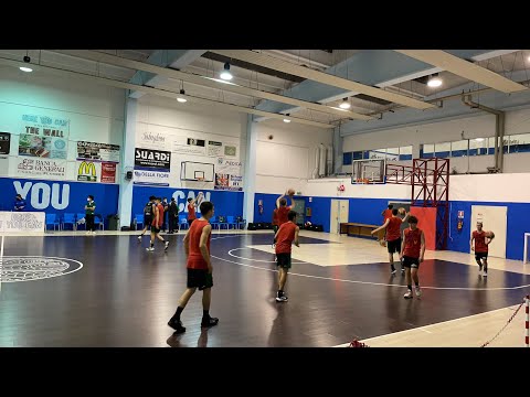 Lussana Under 17 Eccellenza @ Here You Can Pavia Parte 1