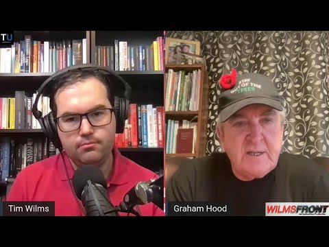 Ep. 172 Captain Graham Hood