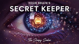 Your Brain Deletes Memories Every Night - But Keeps These Secrets | The Sleepy Seeker