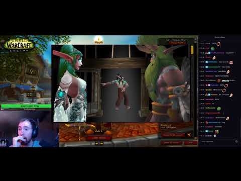 Asmongold Reacts to "The True Story of Illidan Stormrage! - (Warcraft Lore)" by Nixxiom