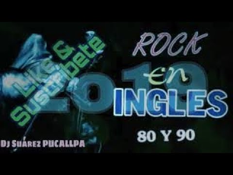 Mix ROCK en Ingles 2020 | Clasicos de los 70; 80 y 90 || Dj Suarez PUCALLPA || 2o20 ||