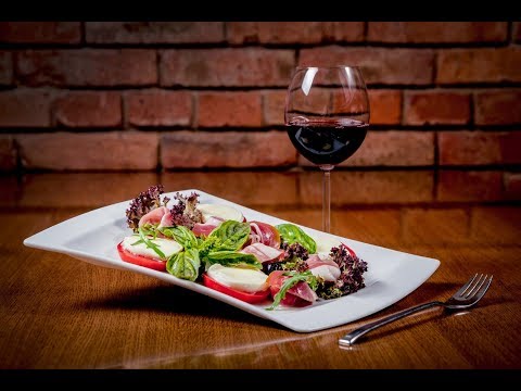 Pinot Noir Pairing & Testing Menu