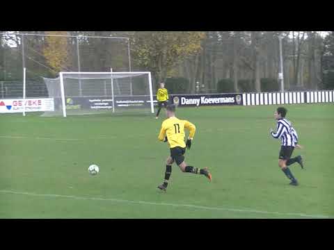 Excelsior '20 JO 17-1 - Neptunus Schiebroek JO 17-1