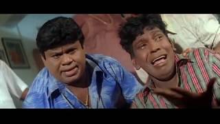 Punnagai Poove  Tamil movie  Full Comedy Scenes  V
