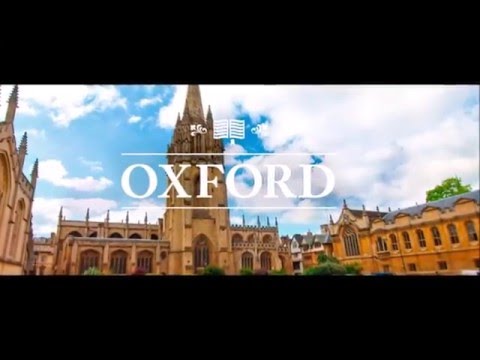 Tabara engleza Oxford