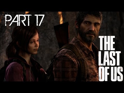 The Last Of Us Remastered Gameplay Walkthrough Part 17 (PS4) - A FLAMETHROWER?!