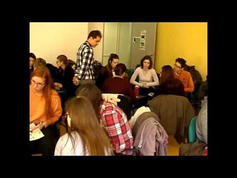 2017 ELTE PPK NYÍLT NAP - Bereczky Enikő és Misley Helga - Pedagógia BA