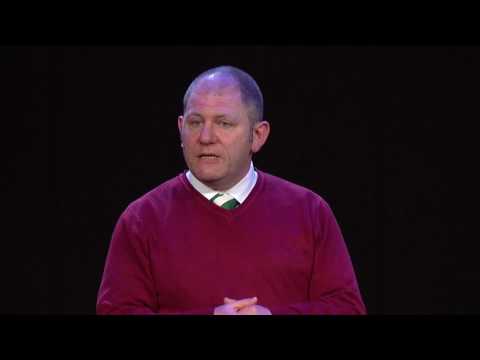 Alistair Begg interviews Hope for Glasgow's Terry McCutcheon.