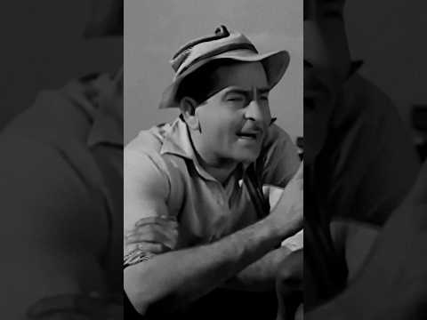 Jeena Isi KaNaam Hai ♥️ | Anari (1959) | Mukesh #shorts  #shortsvideo