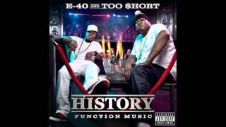 E-40 and Too $hort - Bout My Money (Feat. Jeremih and Turf Talk)