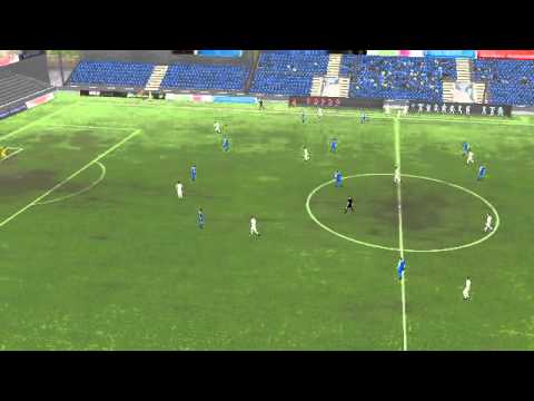 Vlasim 0 - 3 BSK Borca - Match Highlights