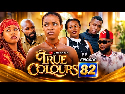 TRUE COLOURS Episode 82 @PurpleHeartstv2 @PurpleChairwithPhatie 