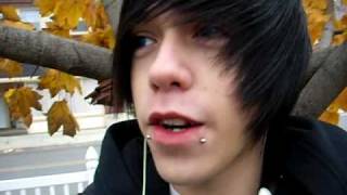 It&#39;s cold, but I still love you.