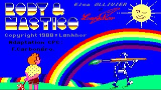 [Amstrad CPC] Rody & Mastico - Longplay