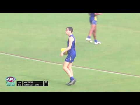 2018/19 TIO NTFL Highlights - Round 16: Muk Muks run amuck