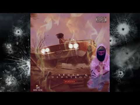 BedeYah - Armed and Dangerous (Official Audio)