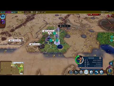 Skaetur's Civ VI - Chandragupta