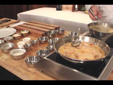 How to make Shrimp and Grits - Ruffino's Restaurant Baton Rouge, LA