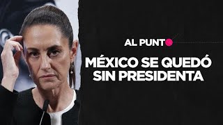 To the Point | Mexico is left without a president