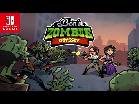 Ben's Zombie Apocalypse | Trailer | Nintendo Switch