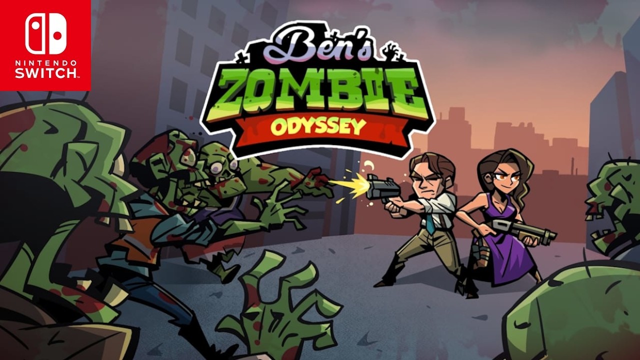 Bande-annonce Ben&rsquo;s Zombie Apocalypse