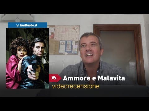 Venezia 74 - Ammore e malavita, dei Manetti Bros. | RECENSIONE