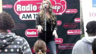 I Like Boys - Savannah Outen live 4-30-11